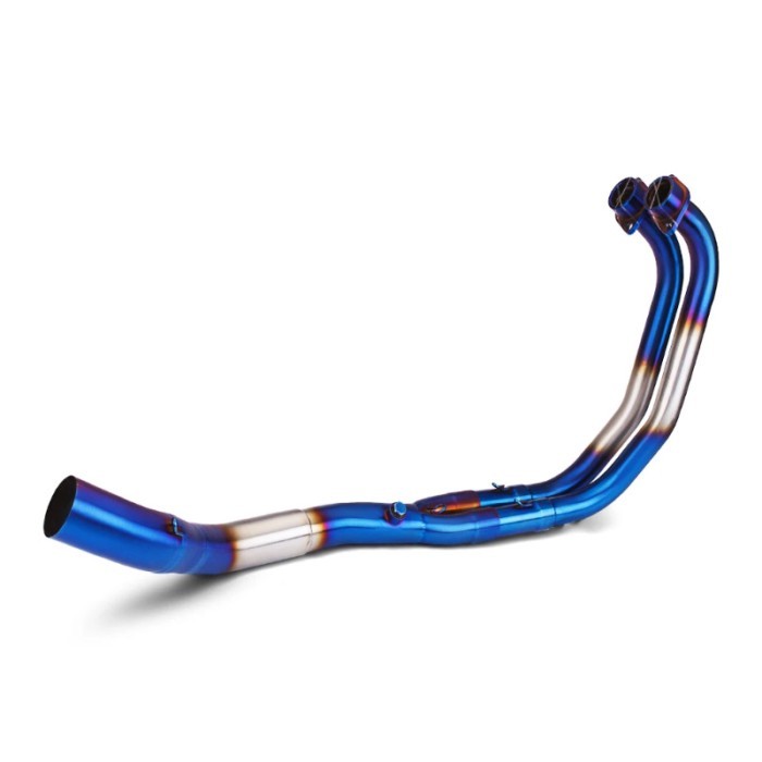 For YAMAHA R3 R25 MT05 MT03 Motorcycle yoshimura R77 Racing Performance full Exhaust Racing Line