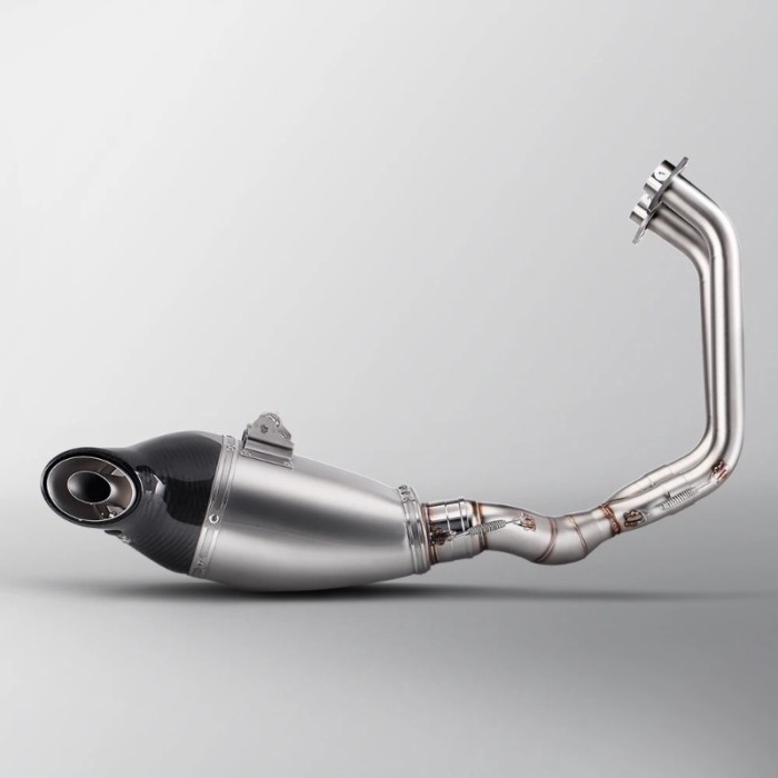 S-K6R14-HEGEHT/1 Racing line for Kawasaki Ninjia650 z650 versys650 full exhaust muffler styem 2017-