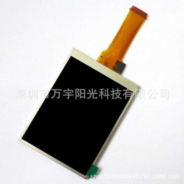 เหมาะสําหรับต้นฉบับ Kodak M580 M583 Patriot T1260 Samsung PL200LCD หน้าจอแสดงผล LCD