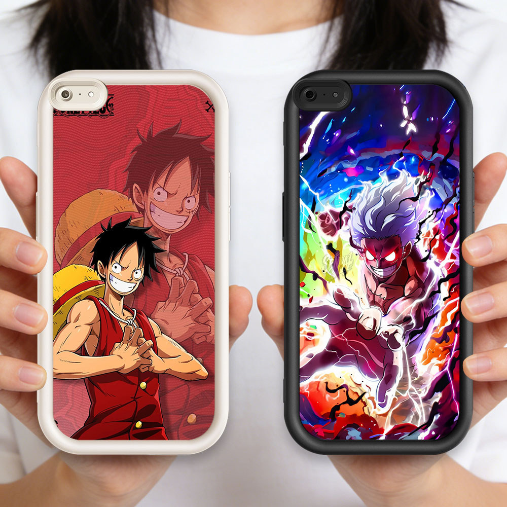 TT-57 Luffy Thinเคสโทรศัพท์Realme Narzo C30 Narzo50iPrime 14 C30S P1 N65 Pro 5G