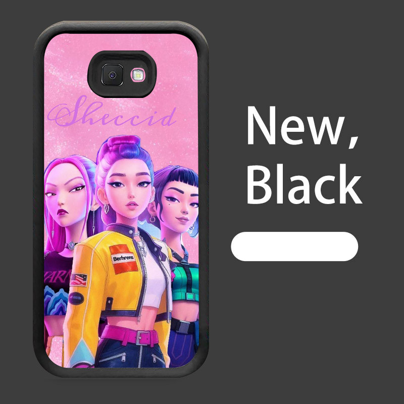 เคสสําหรับ Samsung Galaxy J4 J6 J2 J7 Prime Plus Pro W-19 K-POP นักล่าปีศาจ