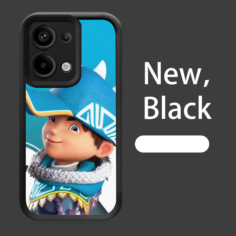 เคสสําหรับ OPPO A6 Pro Reno 15F 15FS A6X 4G 5G W-10 Bobiboy