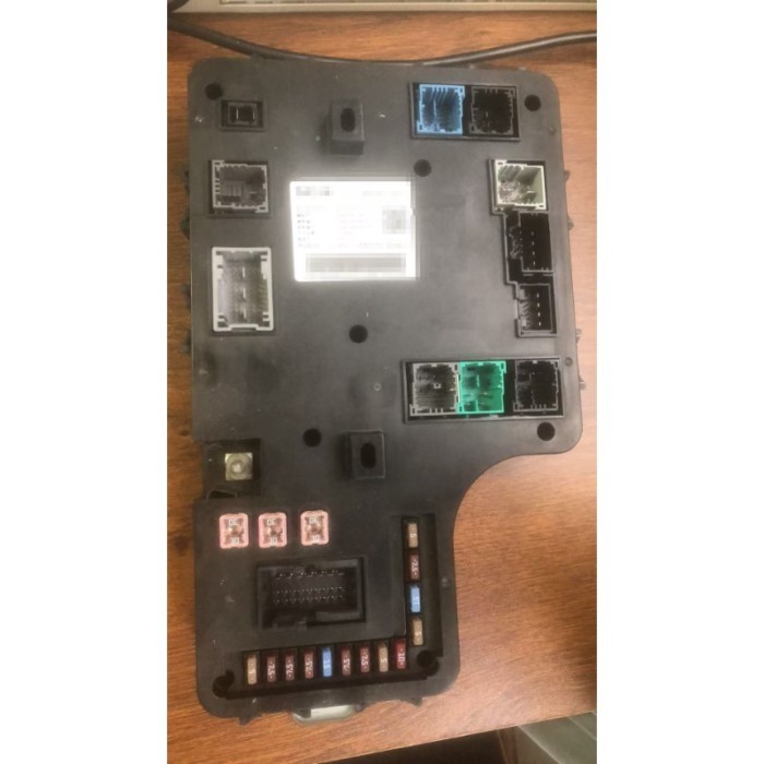 Xpeng G9 Right Domain Controller Right Domain Module Integrated Body Controller BCM Integrated Cont