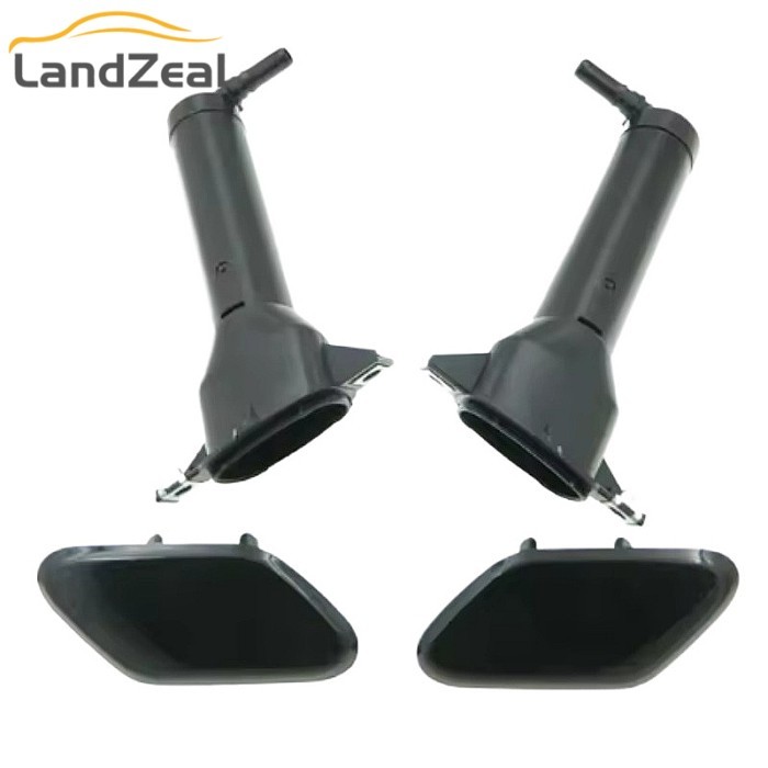 left/right/1 pair 76885-T1G-E011/76880-T1G-E011/76886-T1G-E010/76881-T1G-E010 Headlight Washer Nozz