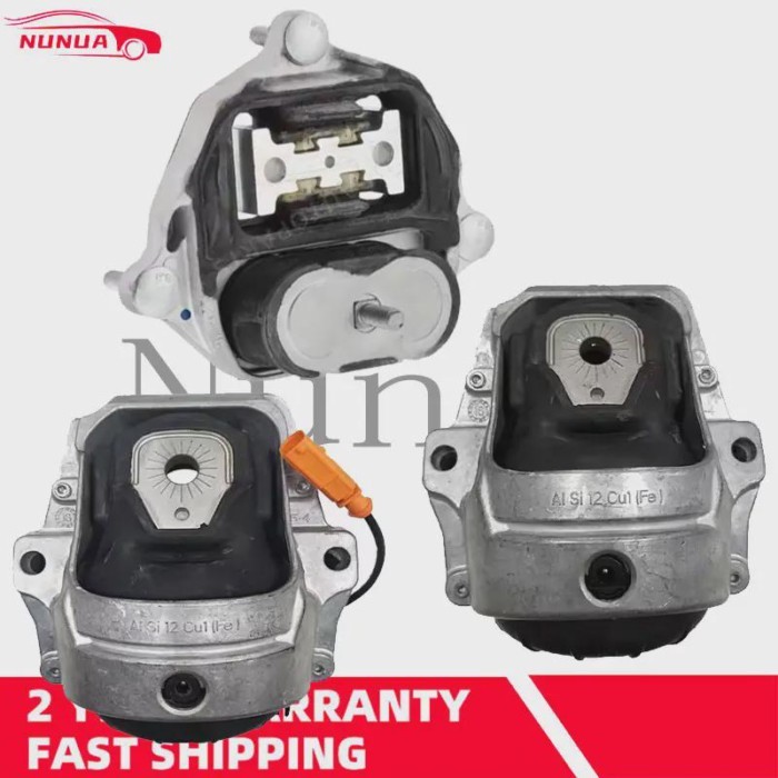 Engine Gearbox Support Motor Mount Set For Audi Q5 8R 1.8T 2.0T Quattro 8R0199381AK 8R0199381E 8R01