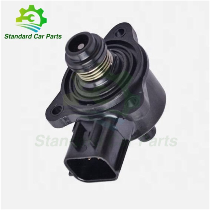 1450A096 Idle Air Control Valve For Mitsubishi L200 KA5T KB5T KG5W Triton GL 4G64 2.4L