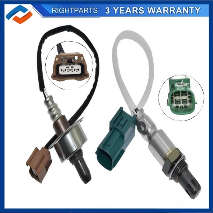 22693-1KT0A 226A0-EA200 New Upstream+Downstream Oxygen O2 Sensor For Nissan Frontier 2.5L 2013 2014