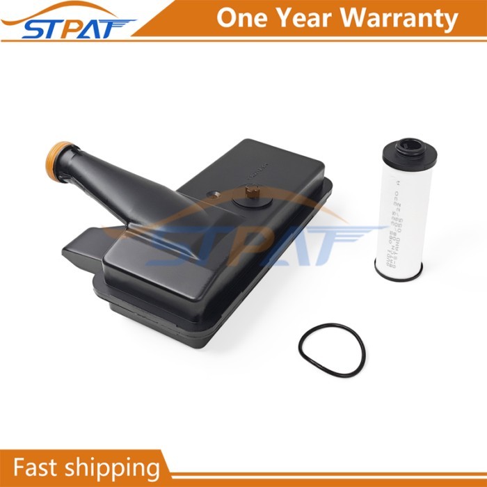 STPAT Transmission Gear Oil Filter Kit For Audi A4 A5/A5 CABRIOLET A6 A7 Q5 0B5 DL501 0B5-325-330A