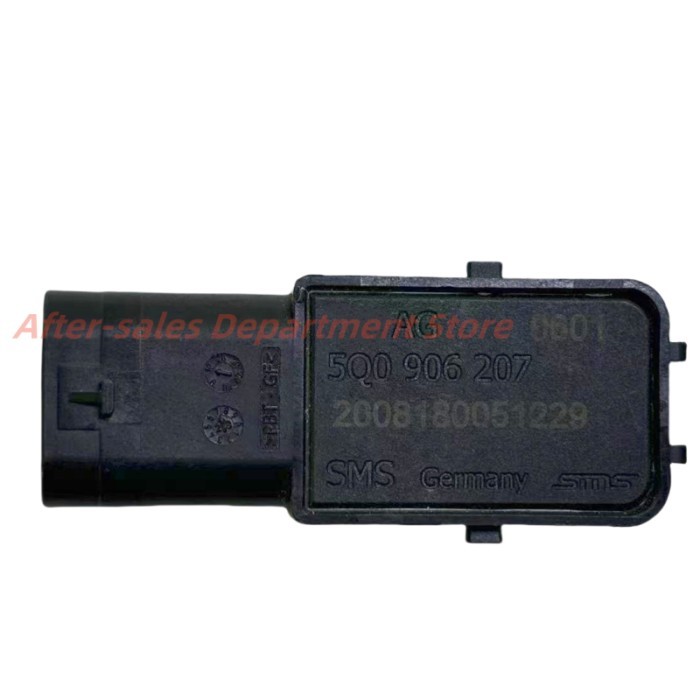 New Brake Booster Pressure Sensor 5Q0906207 For VW Golf MK7 Polo Passat Skoda Octavia Audi A3 Q3 TT