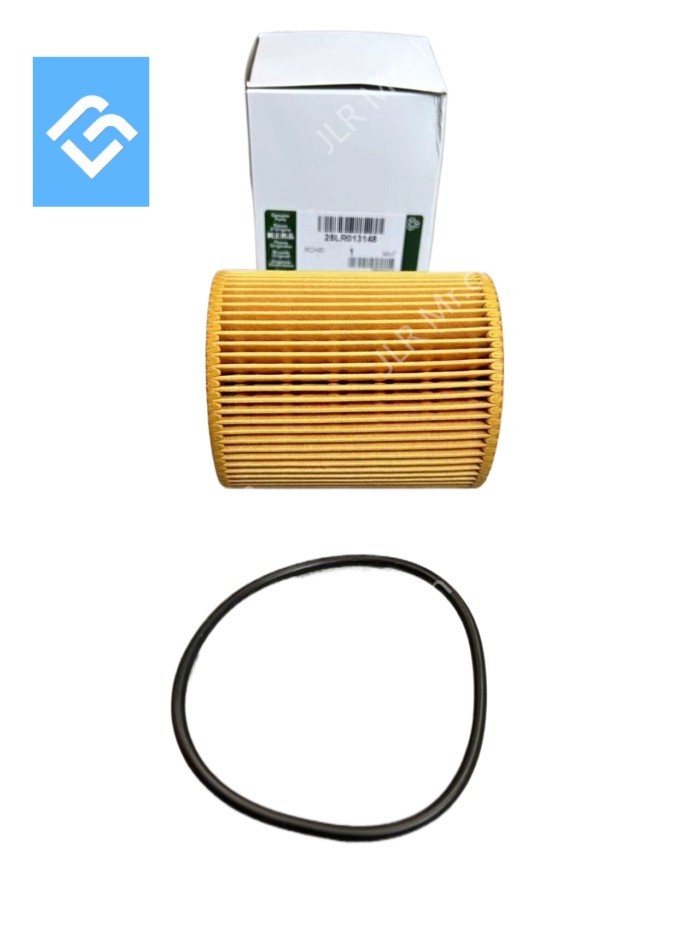LR013148 Oil Filter Element For LAND ROVER LR3 LR4 Range Rover Sport DIESEL 3.0 V6 TD6 OIL FILTER P