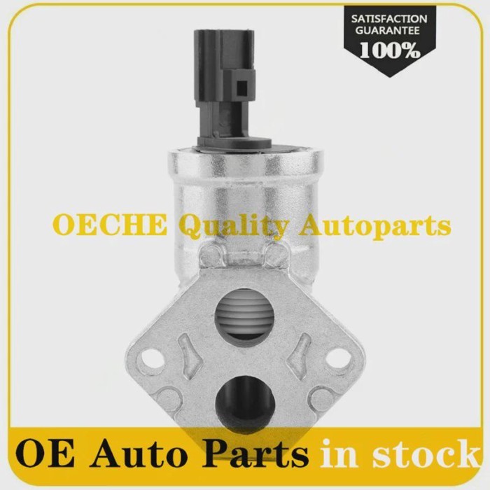XS4U9F715FA XS4U9F715DA XS4U9F715DB IACV Idle Air Control Valve For Ford Fiesta Focus Puma 1.4 1.6