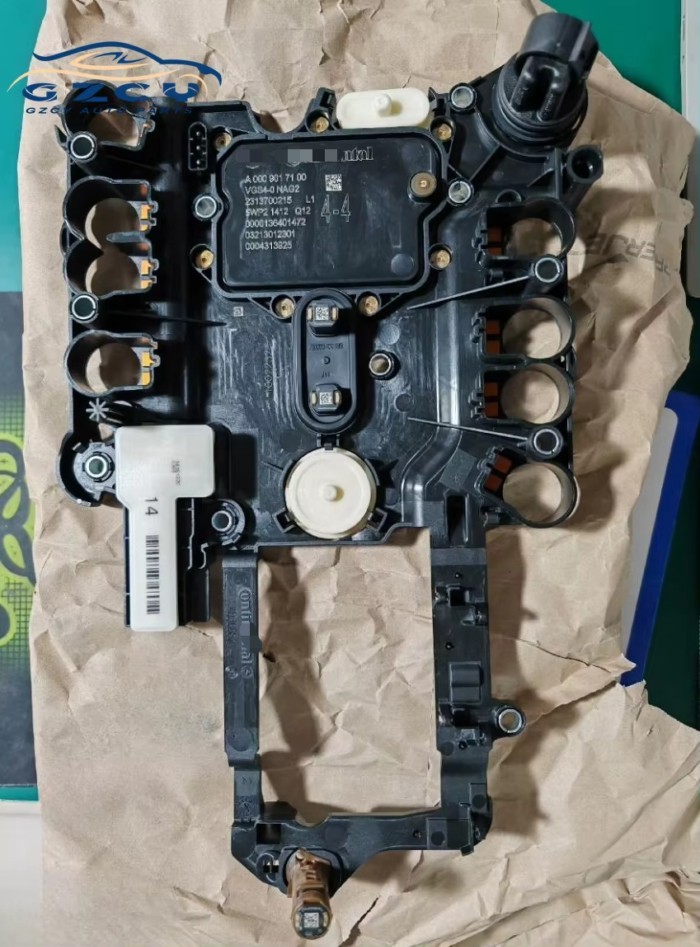 Original Brand New A0009017100 722.9 4-4 TCU Transmission Control Unit Conductor Plate VS4-4 NAG2 F