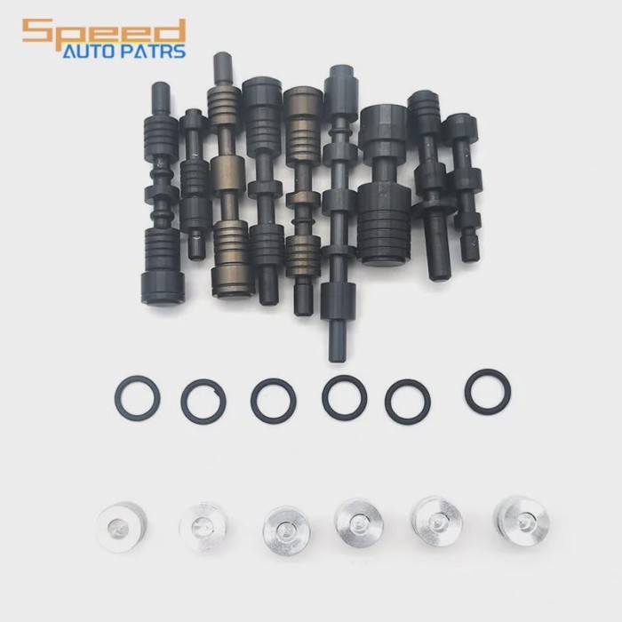 6T45E 6T40E Transmission Valve Body Plungers For Chevrolet Cruze Buick 6T40 6T45