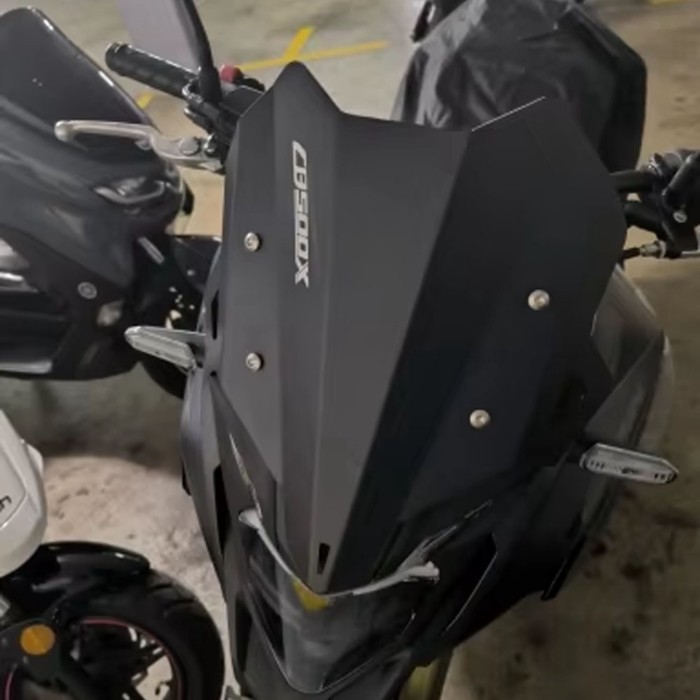 Windscreen Windshield For Honda CB500X CB500 CB 500 X 500X CBX500 CBX 500 2019 2020 2021 2022 2023