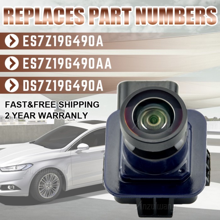 Car ES7Z-19G490-A ES7Z19G490A ES7Z-19G490-B/ES7Z-19G490-C/ES7Z-19G490-D For 2013-2016 Ford Fusion/