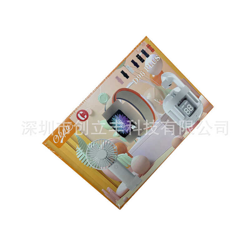 D99PLUS สมาร์ทวอท์ช D97PLUS D96 พัดลมของขวัญกล่อง PRO6 หูฟังลําโพงขนาดเล็ก OKPU