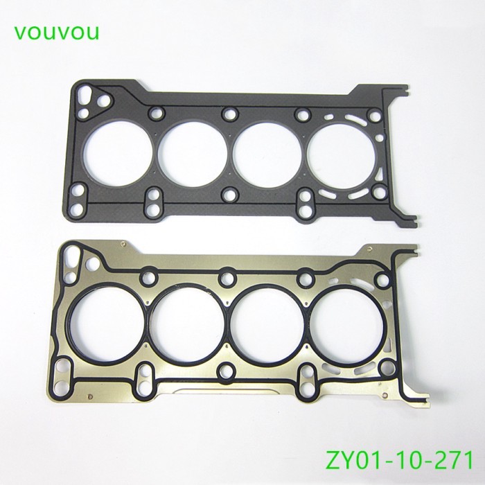 Car accessories engine cylinder head gasket ZY01-10-271A for Mazda 2 Demio 1.5 2007-2010 DE Mazda 3
