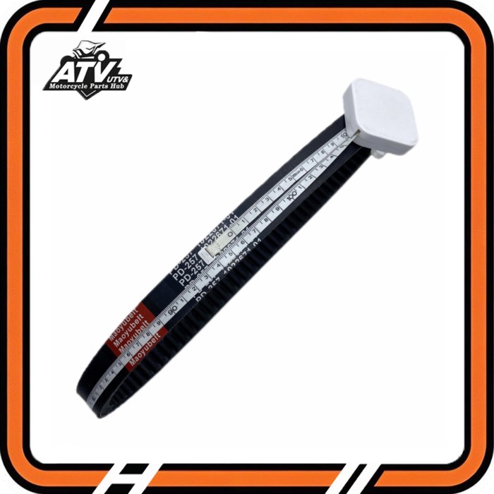 962x25 Transfer Drive Belt For Pioneer 1200 1200SE Club Car XRT1200 XRT1200SE 102267101