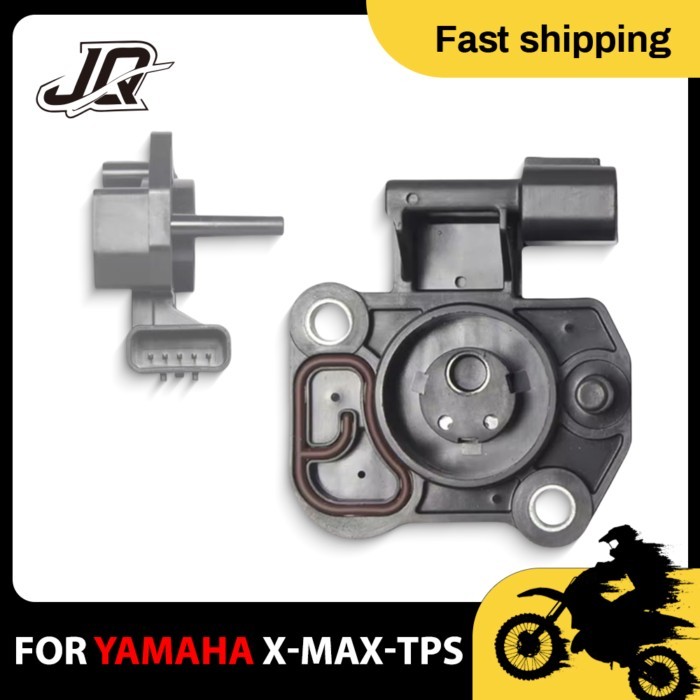 For Yamaha Xmax 250 X-MAX 2DP-E3750-00 Tps Xtz250 Fazer 250 Lander250 300 Motorcycle Throttle Posit