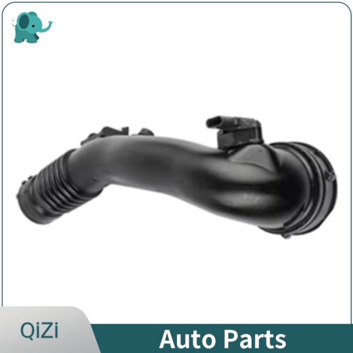13717609811 13717588268 Turbocharger Air Intake Pipe With Sensor For BMW F10 F18 F02 E70 E71 E80 E9