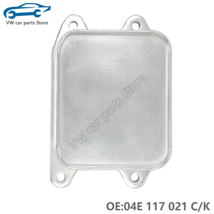 04E117021B 04E117021C 04E117021K Engine Oil Cooler For Q2 A4 up! A3 Caddy Golf Fabian Jetta Polo Ye