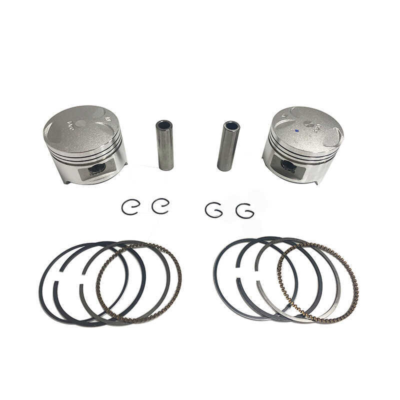 ชุดแหวนลูกสูบรถจักรยานยนต์ 64.25 มม.เหมาะสําหรับ HONDA Steed400/BROS400/VRX400