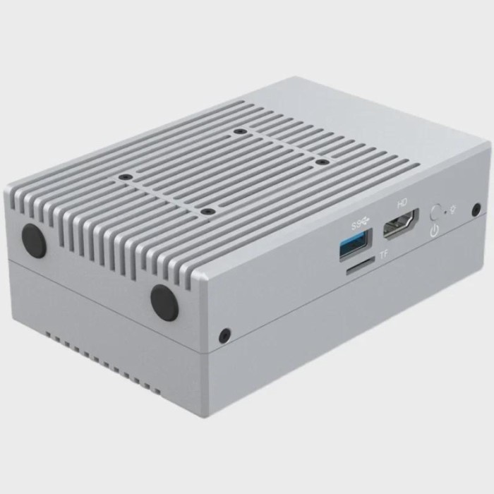 R86s soft route multi port Mini host n5105 8gb/16gb 10 Gigabit fiber port 2.5G