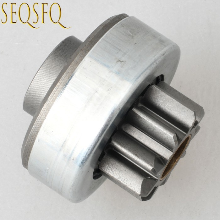 6N7-81807-00 Starter Drive Gear for Yamaha Outboard Motor 150HP 200HP Motor Model 6N7 6N7-81807 6N7