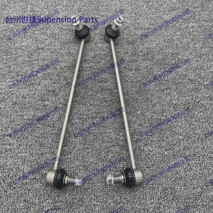 Set of 2 Suspension Front Anti Roll Bar Drop Links For BMW X3 F25 X4 F26 2011-2018 31306787163 3130