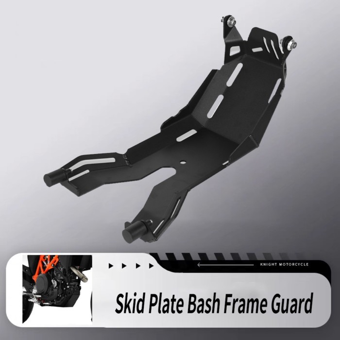 Skid Plate Splash Guard For HUSQVARNA 701 Enduro 701 Supermoto SM 701 SM 701Enduro 701Supermoto 201