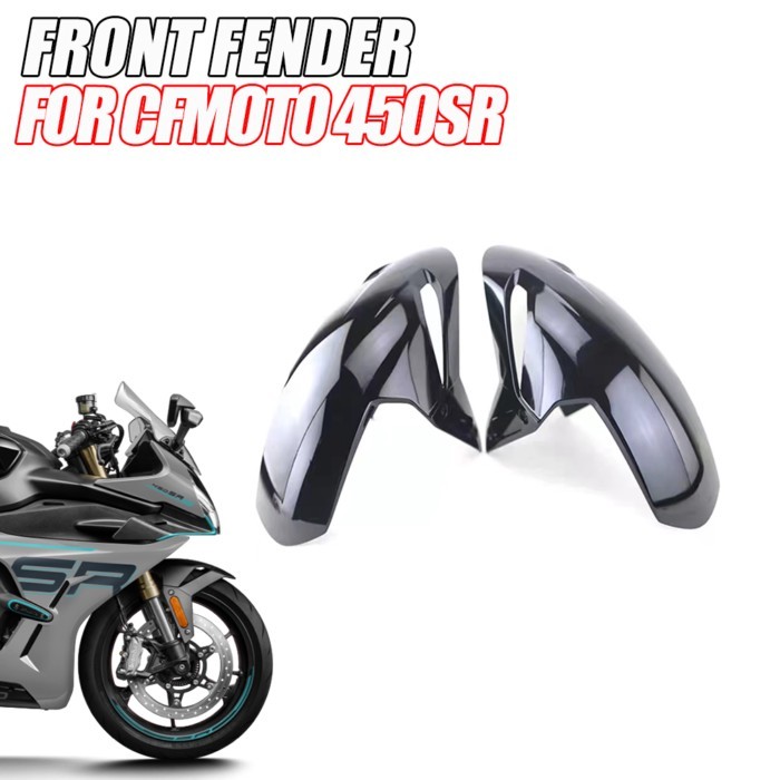 Motorcycle Front Fender Original fenders For Cfmoto 450SR 450 SR SR450