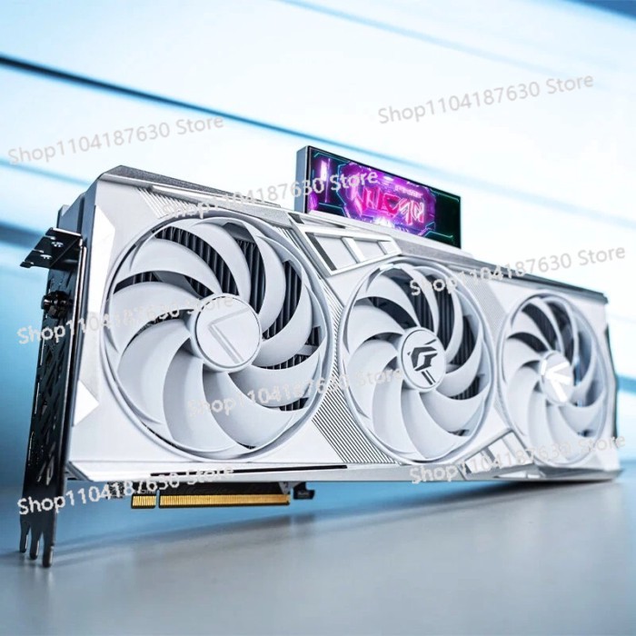 RTX5090DAD 24G 4090D Desktop DIY Computer Host Independent Graphics Card