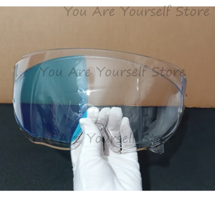 Anti-fog Film for RUROC ATLAS 3.0 4.0 Motorcycle Helmet Visor Accessories Lens Anti-fog Film Patch