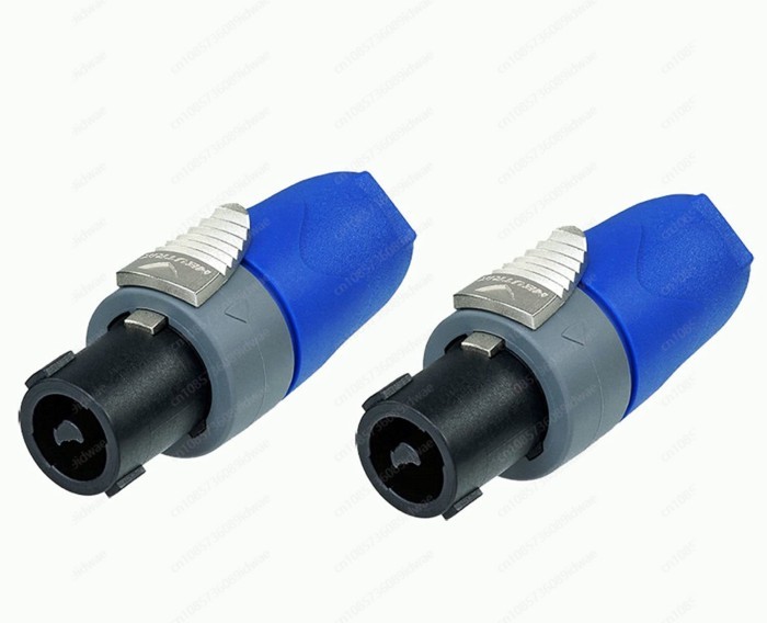 NL2FX SpeakON 2-Pole Female Cable Connector