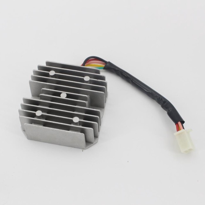 Motorcycle Regulator Rectifier For Sym Jet 5 125 50 E2 V 125 Arrow 50 Shark 125 150 Jet basix 50 Ca