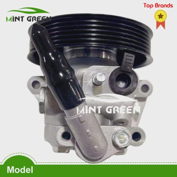 Auto Power Steering Pump For Ford MONDEO MK4 1.8 2.0 GALAXY S-MAX 1.8 6G913A696CC 6G913A696CD 6G913