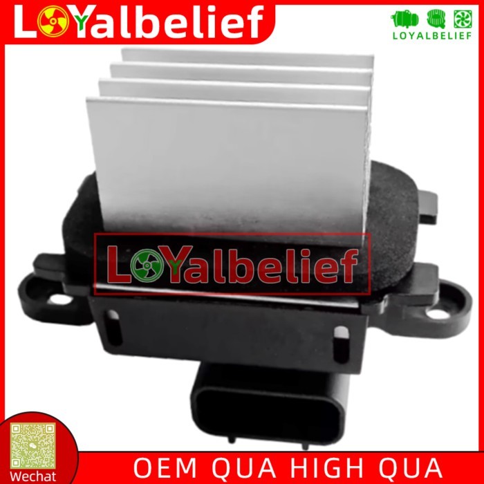 New Blower Motor Resistor Power For Nissan Armada Titan 5.6 2005-2008 27151ZT00A 27151ZM70A VP8NEH1