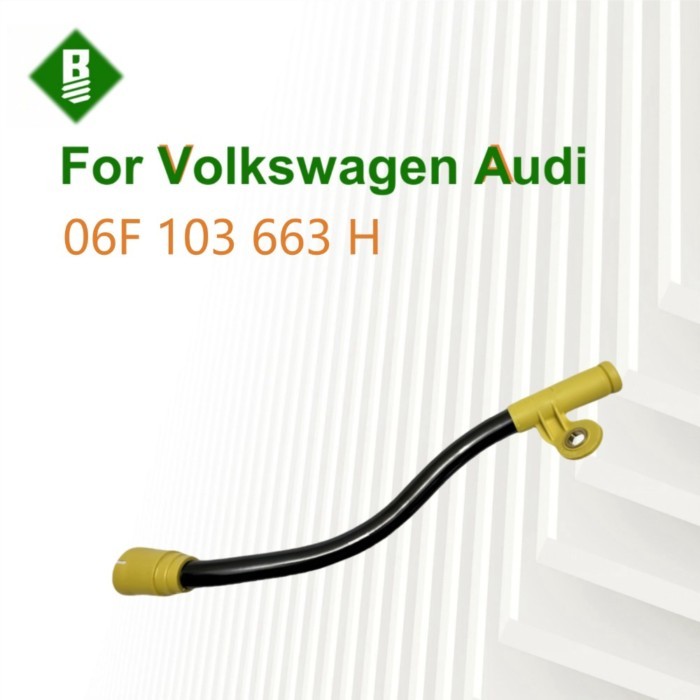 06F103663H Engine Oil Gauge for Volkswagen Jetta Eos GTI Passat for Audi A1 A3 A4 A6 TT 06F103663H