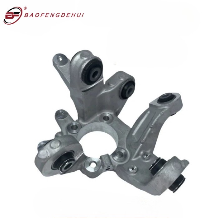 New Rear Left or Right Steering Knuckle Assembly Bushing Kit For Ford Explorer 2011-2019 DB5Z5B759A