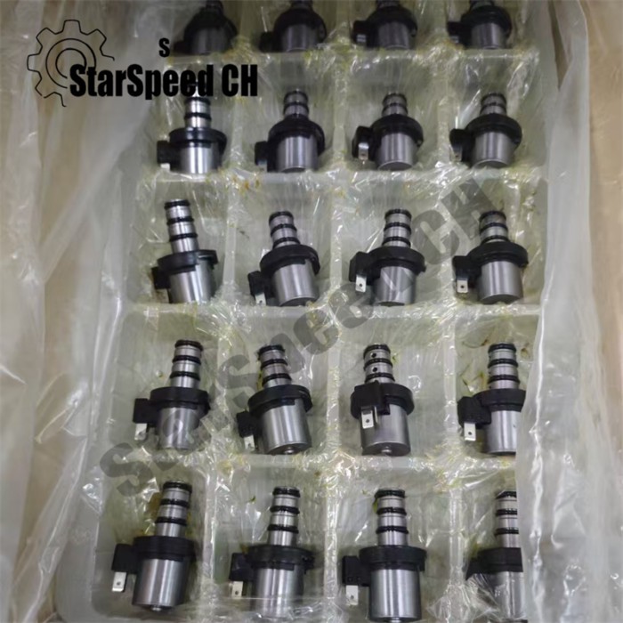 Original New F4A41 F4A42 F4A51 MD758981 Transmission Shift Solenoid Kit For Mitsubishi Car Accessor