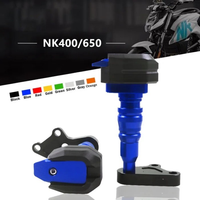 For NK400 400NK CF400NK NK650 650NK Motorcycle Falling Protection Frame Slider Fairing Guard Anti C