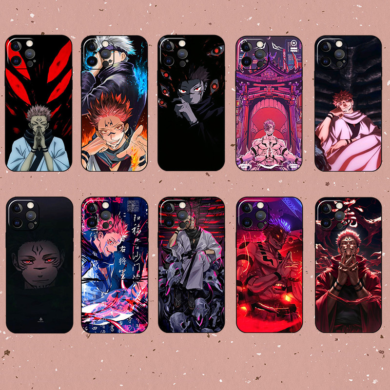 สําหรับRealme C51S C67 C68 C63 C61 P1 หมายเหตุ 50 ryōmen sukunaส่วนบุคคลเคสโทรศัพท์