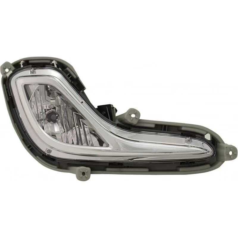 เหมาะสําหรับ 2011 Yashente FOG LAMP หมอกโคมไฟ ACCENT2011 92201/92202-1R0