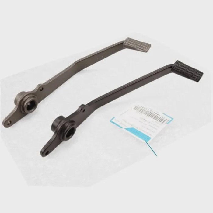 Motorcycle Parts Rear Foot Brake Lever Pedal Assy For CFMOTO 250NK CF250NK  CFMOTO NK250