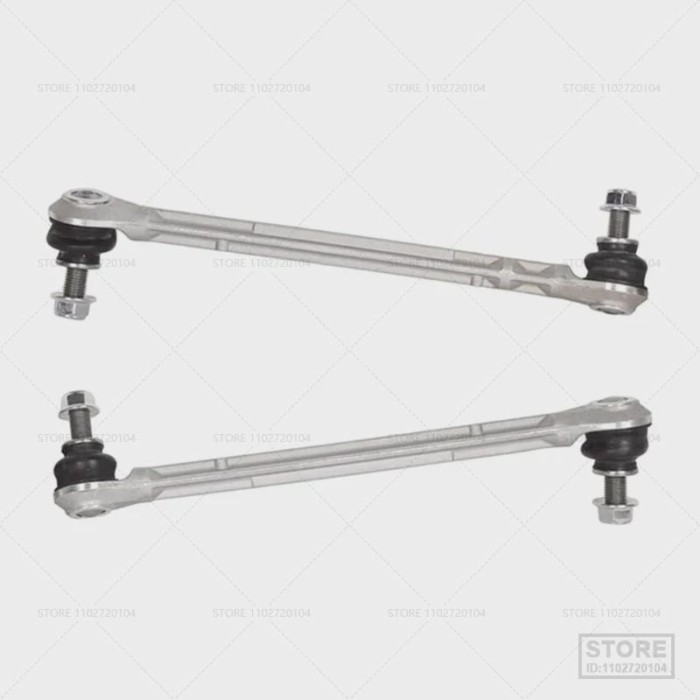 For W204 2043201789 2043201889 Front AxleSway Bar End Ball Joint Stabilizer Link 91AE