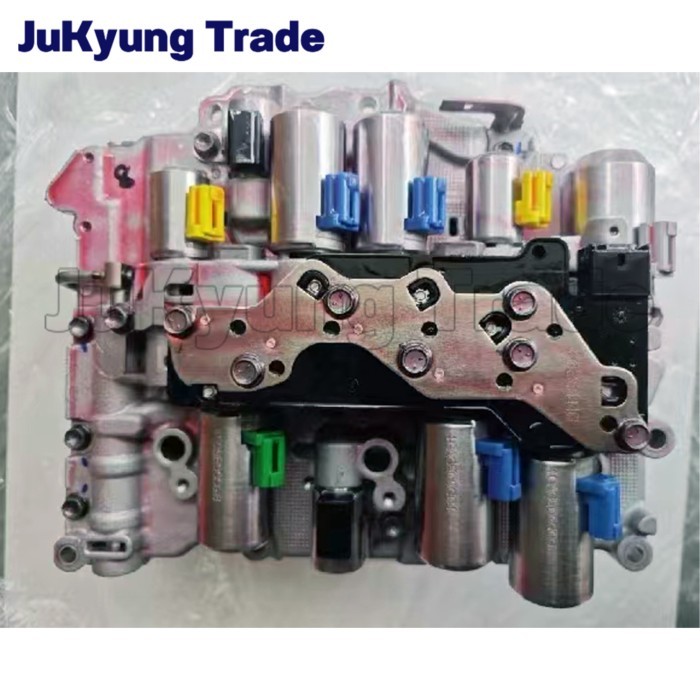 Genuine New TG-81SC TG81 AWF8F45 Automatic Transmission Valve Body for BMW Mini 8 Speed Gearboxes A