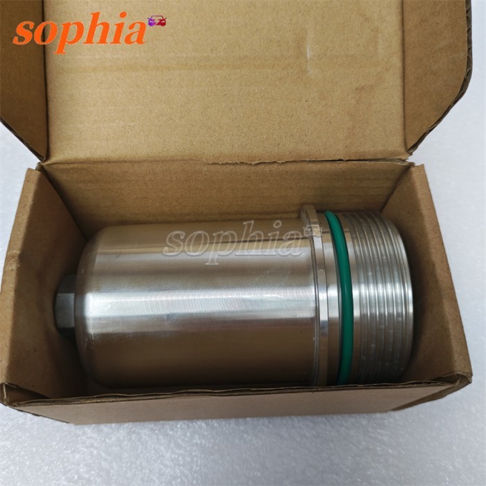 0DE 0BH DQ380 DQ500 0BH325159 Double Clutch Automatic Transmission Oil Filter Housing Cover for Aud