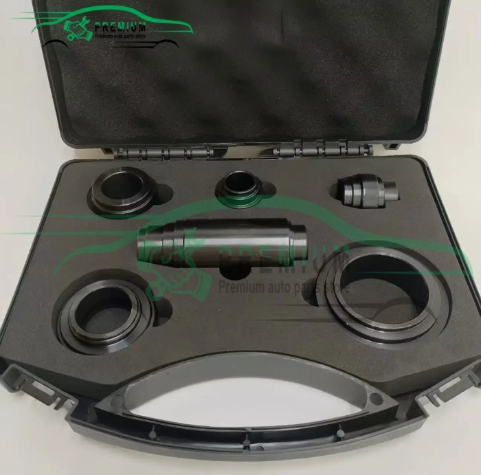 ZF6hp19 ZF6hp21 ZF6hp26 New 6pcs Automatic Transmission Bushing Driver Tool For BMW Audi Jaguar Lan