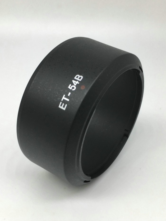 ET-54B เลนส์เหมาะสําหรับ Canon Mirrorless EOS M3 M10 เลนส์ EF-M 55-200 อุปกรณ์เสริม 52 มม.