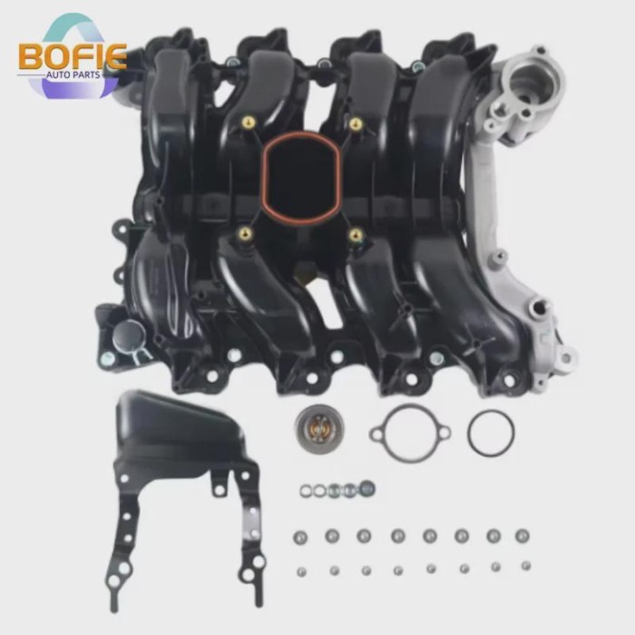 OEM 1W7Z9424AB 3W7Z9424AA  3W7Z9424AD Engine Intake Manifold For Ford Crown Victoria V8 4.6L Mustan